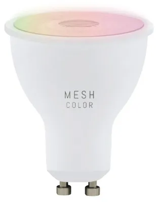 Immagine prodotto di EGLO 110394, Lampadina intelligente, Bianco, LED, Plastica, Attacco GU10, Faretto