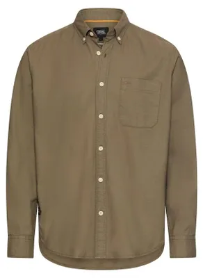 Produktbild von Shirts 1/1 sleeves 35 Deep Olive Größe L