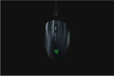 Obrázek produktu pro Razer Naga V2 Pro - nutnost - MMO, HyperSc