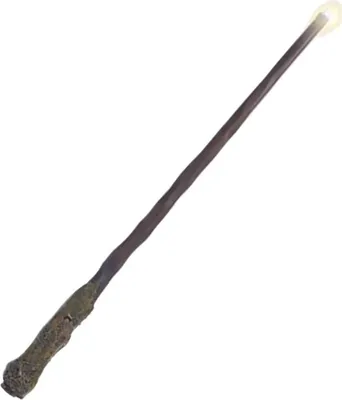 Produktbild von Harry Potter - Zauberstab Leuchtspielzeug CD2340 (Einheitsgröße) (Braun)