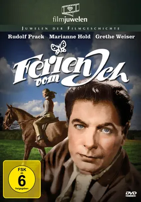 Produktbild von Ferien vom Ich