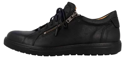Produktbild von Jomos  Halbschuhe in Übergrößen Schwarz 321406 26 000 große Herrenschuhe
