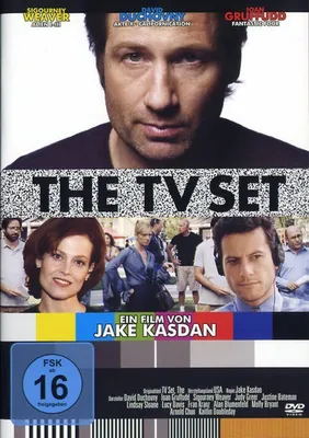 Produktbild von The TV Set [DVD]