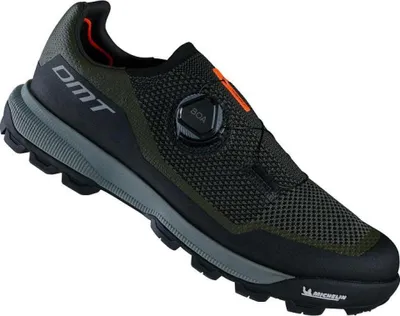 Obrázok produktu pre Cyklistická obuv DMT - TK10 - Green/Black 44