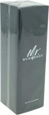 Produktbild von Burberry, Mr. Burberry, Exfoliating, Cleansing Scrub, For Face, 75 ml