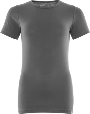 Produktbild von MASCOT 20492-786-18-S ONE, T-Shirt, Frau, S ONE, 82 cm, Baumwolle, Polyester, 160 g/m²