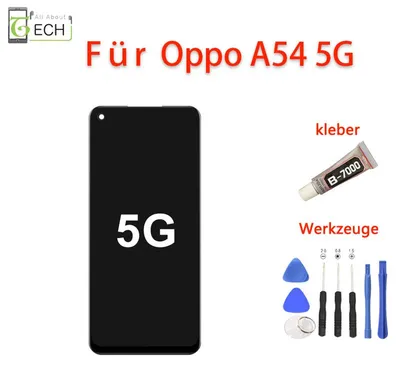 Produktbild von Für Oppo A54 5G CPH2195 LCD Display Touch Screen Bildschirm