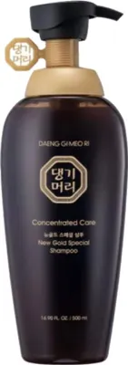 Obrázok produktu pre Daeng Gi Meo Ri - New Gold Special Shampoo - posilňujúci šampón na mastné vlasy - 500 ml