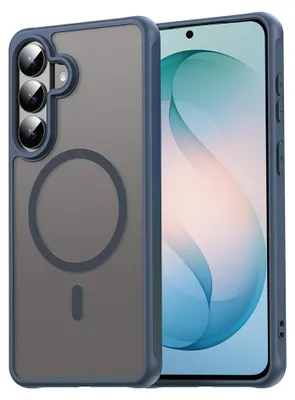 Zdjęcie produktu dla Techsuit etui HaloFrost II Samsung Galaxy S26 Plus - ciemnoniebieskie