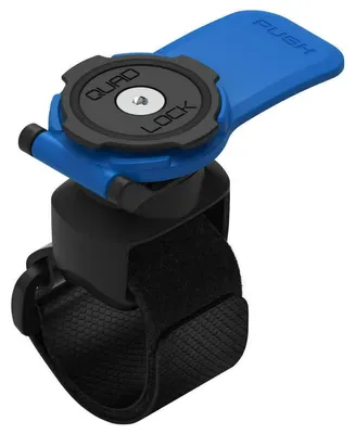 Immagine prodotto di Supporto per fissaggio cover smartphone QUAD LOCK con cinghia a sgancio rapido