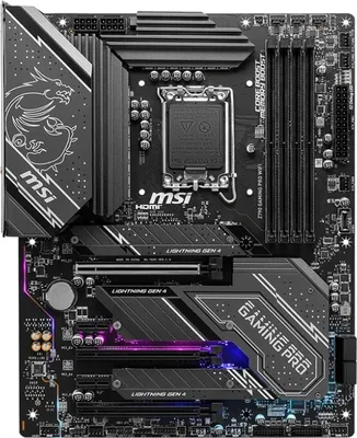 Zdjęcie produktu dla MSI Z790 GAMING PRO WIFI - Płyta główna - ATX