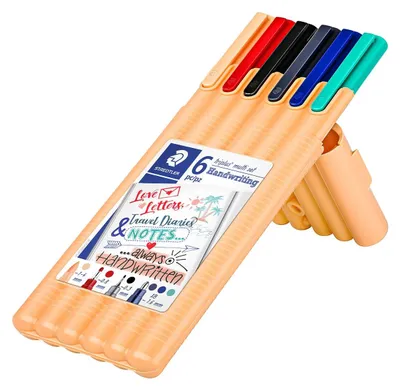 Image de Staedtler® 34 Sb6Hw