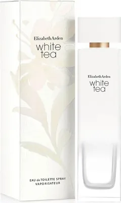 Produktbild von Elizabeth Arden White Tea Eau De Toilette Spray 100ml