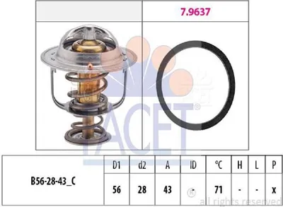 Image de Thermostat, Kühlmittel