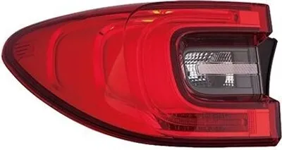 Obrázek produktu pro VAN WEZEL Zadní světlo levé vnější pro RENAULT Kadjar (HA, HL)