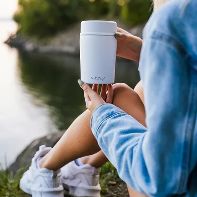 Immagine prodotto di Fiaschetta thermos Fiaschetta thermos Vialli Design Termos FUORI per il pranzo 0,5 l