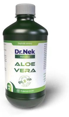 Obrázek produktu pro BW Aloe Vera detoxikace organismu 0,5l