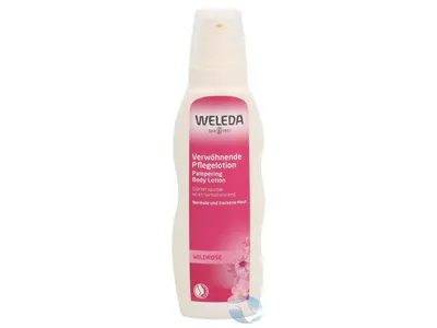 Immagine prodotto di Weleda Lozione per il corpo alla rosa selvatica 200ml