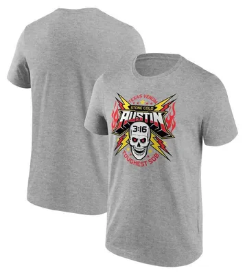 Produktbild von Fanatics T-Shirt mit Stone Cold Steve Austin Motiv