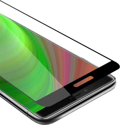 Immagine prodotto di Cadorabo pellicola blindata per Honor NOTE 8 pellicola protettiva in bianco a schermo intero vetro temperato di protezione del display