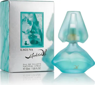 Produktbild von Salvador Dalí Laguna Eau De Toilette 30 ml (woman)