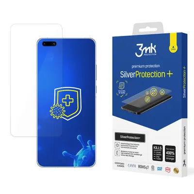 Immagine prodotto di Huawei Mate 40 Pro - 3Mk Silverprotection+