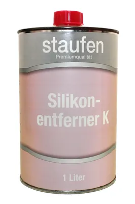 Produktbild von SILIKONENTFERNER, STAUFEN CHEMIE, 1 Liter