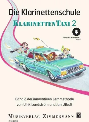 Produktbild von Die Klarinettenschule