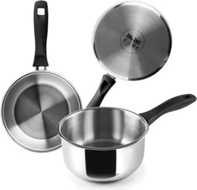 Immagine prodotto di Casseruola Ibili Induction 12 Cm Argento Argento Taglia Unica
