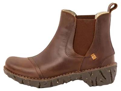 Image de El Naturalista Bottines pour Femme N158 ARIZONA TERRA-BROWN/ YGGDRASIL Multicolore