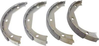 Produktbild von MS 03013703052-SET-MS Bremsbackensatz Hinterachse für BMW 3 Touring (E91)