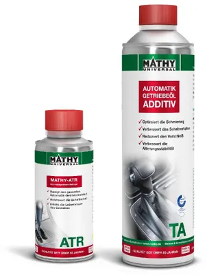 Produktbild von Automatikgetriebeöl-Reinigungsset