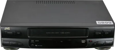 Produktbild von JVC HR-J220E | VHS Videorecorder