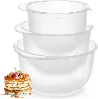 Produktbild von Schwamm-Set mit 3 Stück Waschspongen