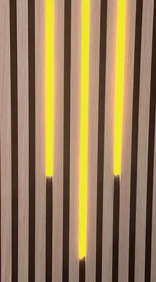 Produktbild von 1539 LED ALU Slim 3x1,50m direkt-indirektes Licht Netzteil GELB
