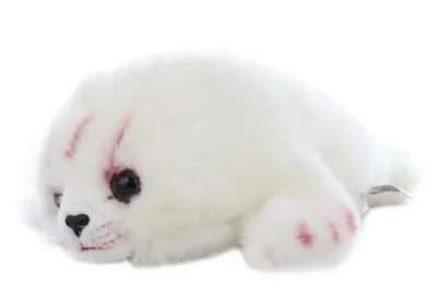 Image de Phoque en peluche 33 cm