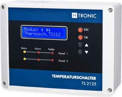 Immagine prodotto di H-Tronic Zirkulationssteuerung -55 bis 125 °C TS 2125 (1114450)