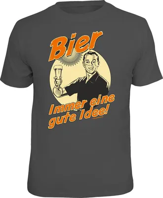 Produktbild von Beer - Textilien - Bier - Gute Idee!