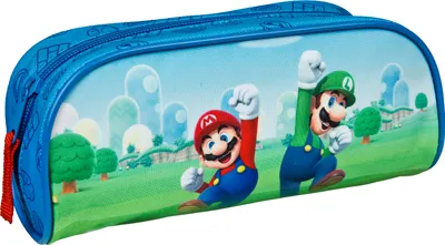 Produktbild von Undercover Schlamperetui Super Mario