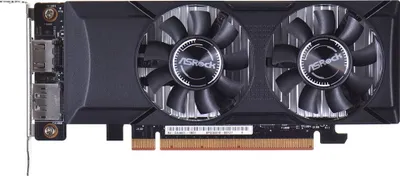 Immagine prodotto di Scheda grafica ASRock Arc A380 a basso profilo da 6 GB