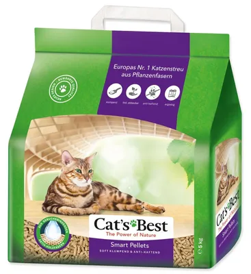 Obrázek produktu pro CAT’S BEST 4002973000885 cat litter