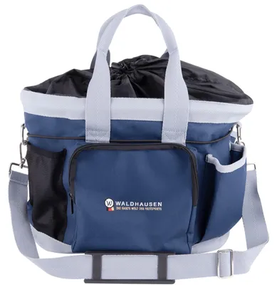 Produktbild von Waldhausen Putz- und Turniertasche Blau