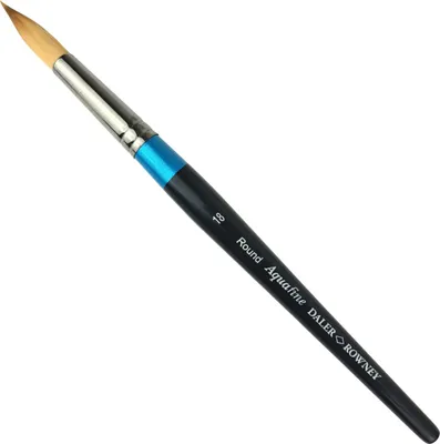Obrázok produktu pre Daler Rowney Aquafine Guľatý štetec 18