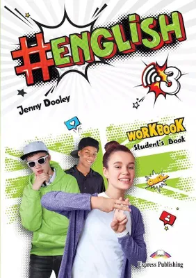 Immagine prodotto di #INGLESE 3. Libro di lavoro dello studente + kod DigiBook