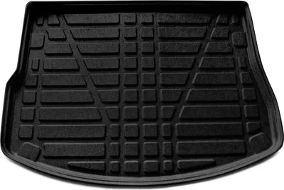 Zdjęcie produktu dla Wkładka do bagażnika Range Rover Evoque 2012-2025 Rubber TPE Black