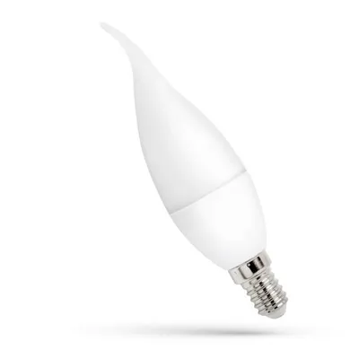 Obrázek produktu pro LED žárovka Windblast candle 4W = 31W E14 matná 200° teplá bílá 3000K