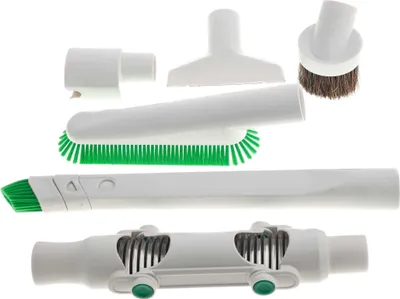 Produktbild von Düsenset, Fugendüsen, düse kompatibel zu Vorwerk, 6-teilig