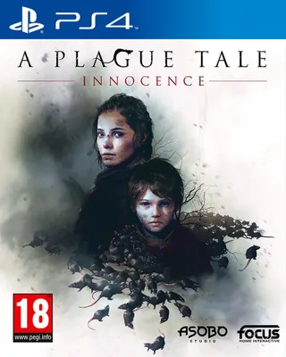 Obrázok produktu pre Focus Entertainment A Plague Tale : Innocence, M (Mature)