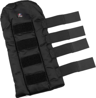 Image de Premier Equine Stay-up Protège queue noir noir One Size