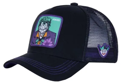 Productafbeelding van Capslab Mutsen DC Comics Joker, CLDC31CASJKR2